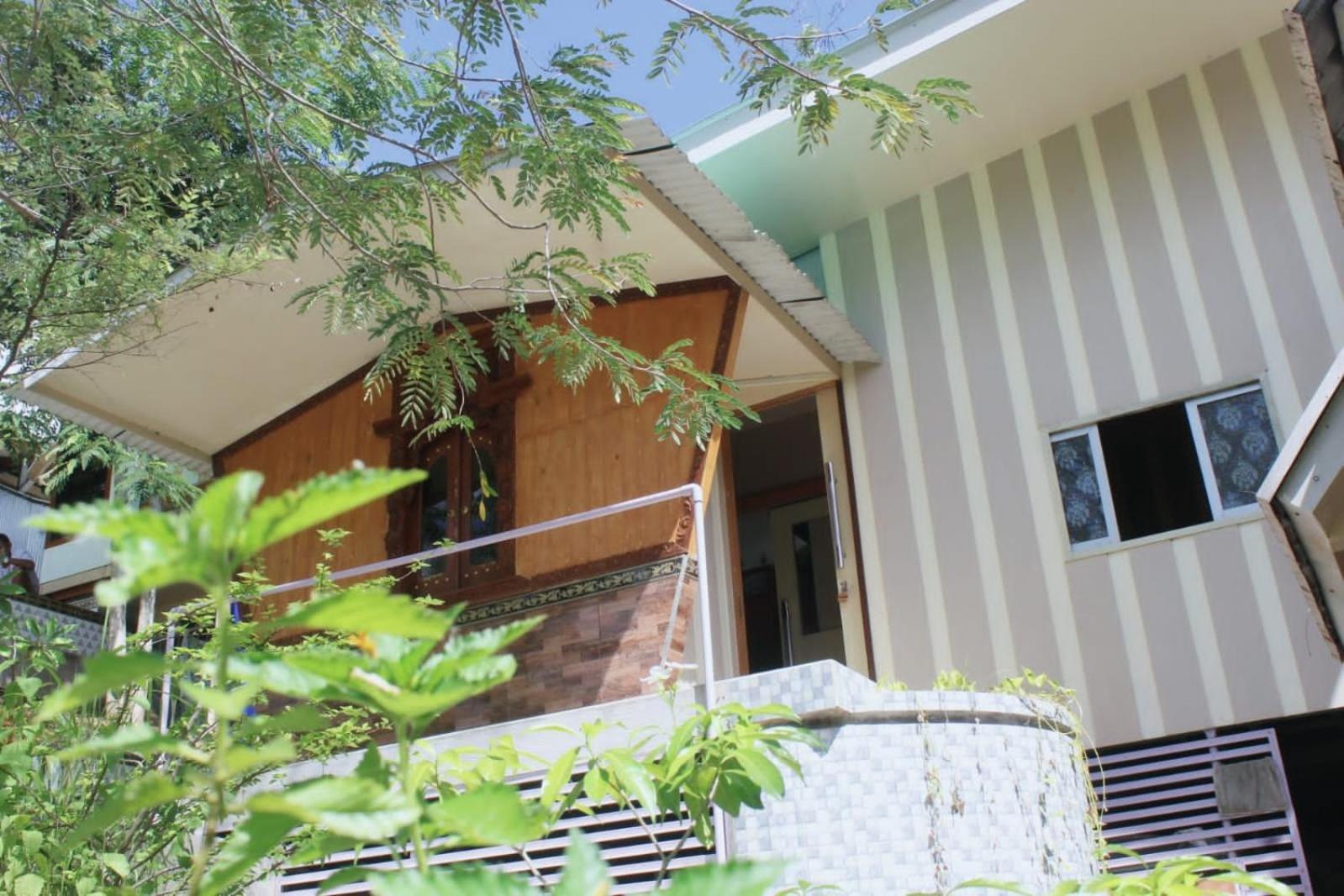 Apartament Lamina Repoq Hiils Kuta  Zewnętrze zdjęcie